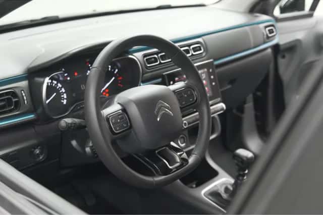 Citroën C3 (2022) thumbnail 2