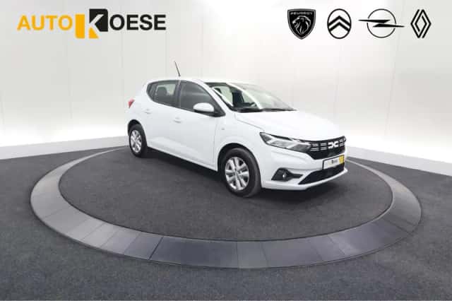 Dacia Sandero (2024) thumbnail 1