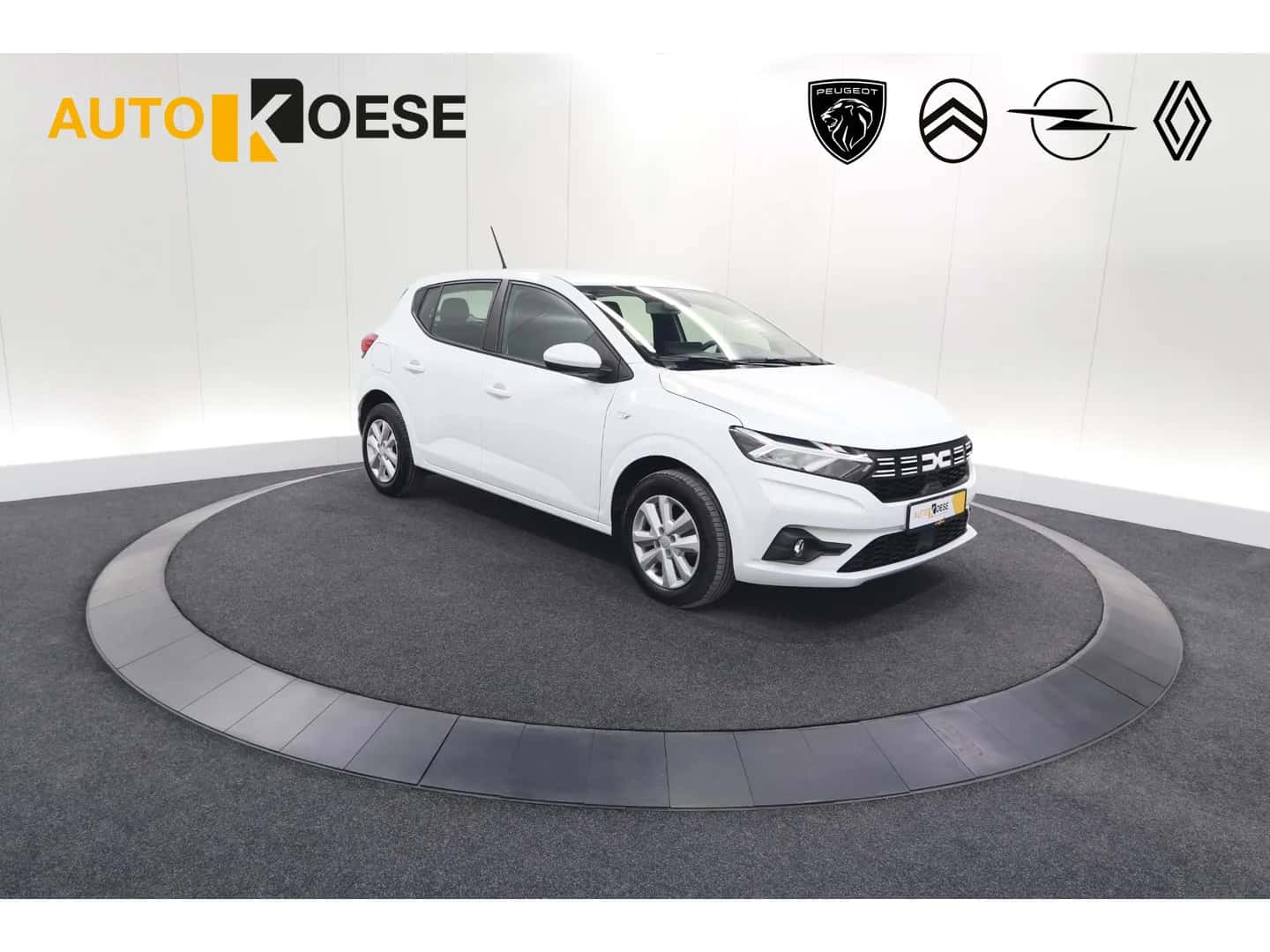 Dacia Sandero (2024) — foto 1