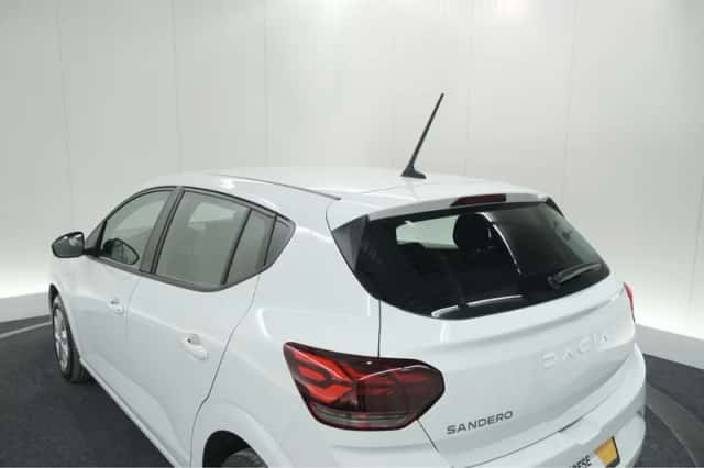 Dacia Sandero (2024) thumbnail 14