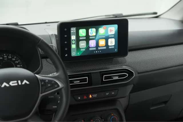 Dacia Sandero (2024) thumbnail 4