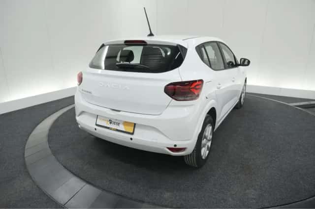Dacia Sandero (2024) thumbnail 45