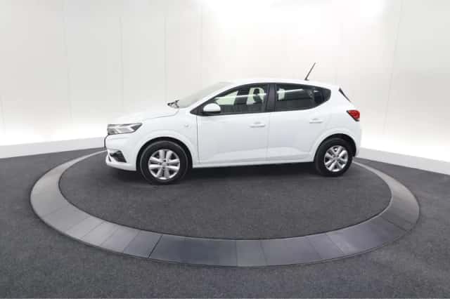 Dacia Sandero (2024) thumbnail 54