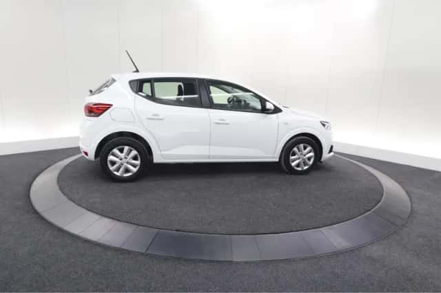 Dacia Sandero (2024) thumbnail 7