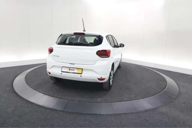 Dacia Sandero (2024) thumbnail 8