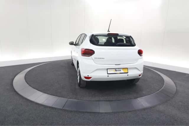 Dacia Sandero (2024) thumbnail 9