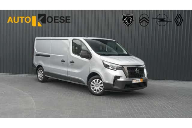 Nissan Primastar (2022)