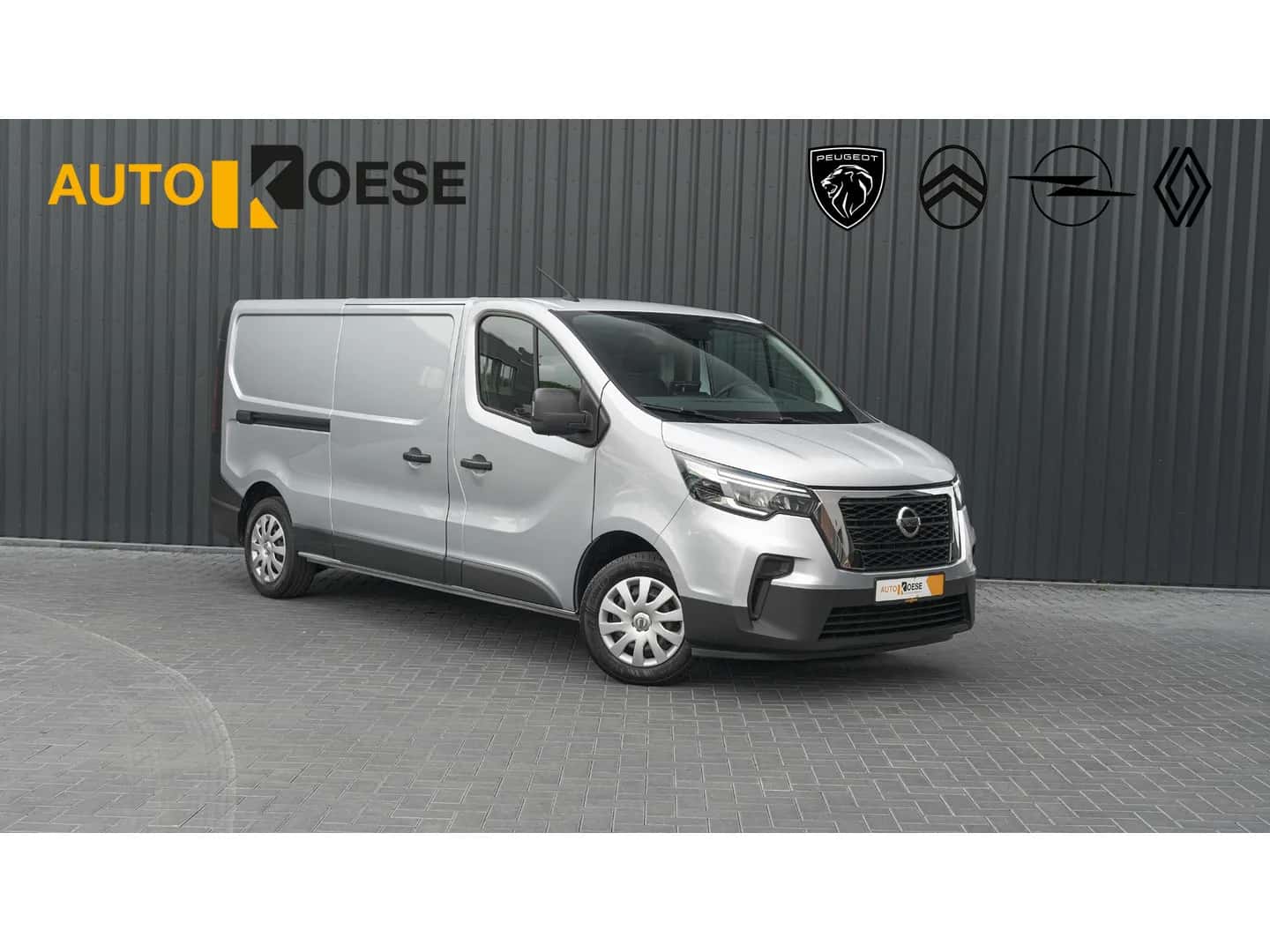 Nissan Primastar (2022) — foto 1