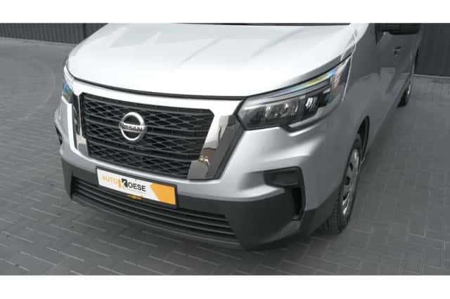 Nissan Primastar (2022) thumbnail 16