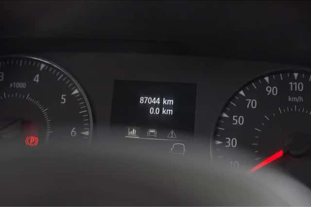Nissan Primastar (2022) thumbnail 30