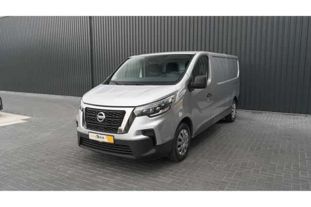 Nissan Primastar (2022) thumbnail 39