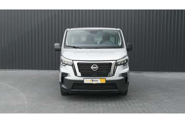 Nissan Primastar (2022) thumbnail 10