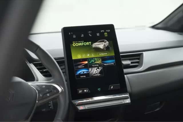 Renault Captur (2025) thumbnail 49