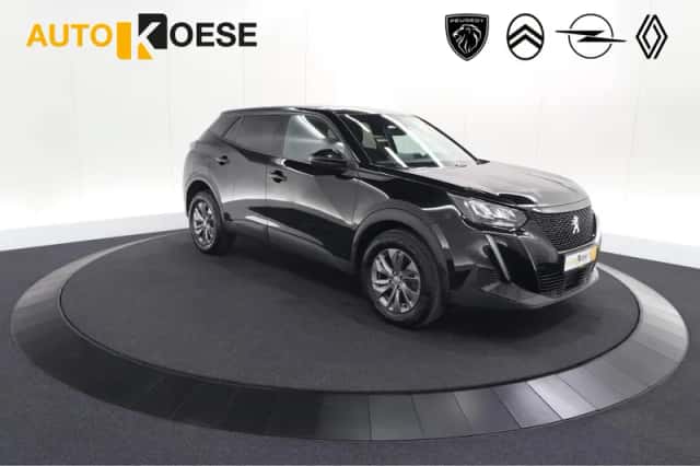 Peugeot 2008 (2023) thumbnail 1