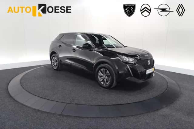 Peugeot 2008 (2023)