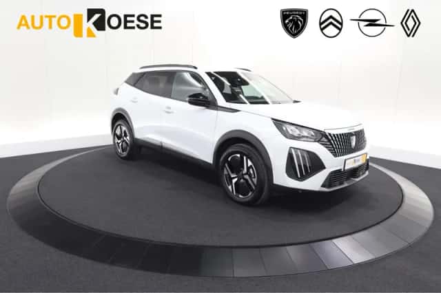 Peugeot 2008 (2025)