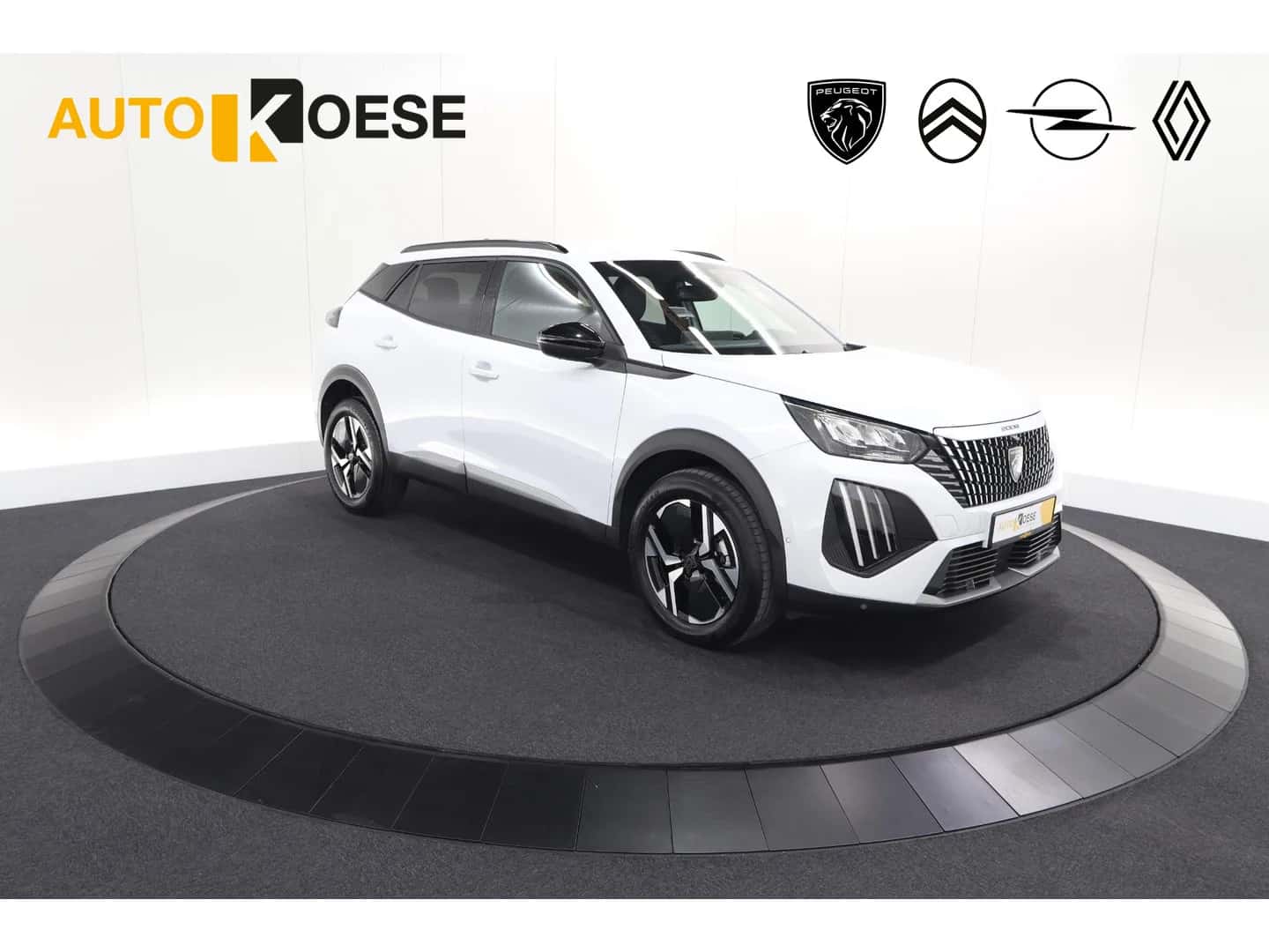 Peugeot 2008 (2025) — foto 1
