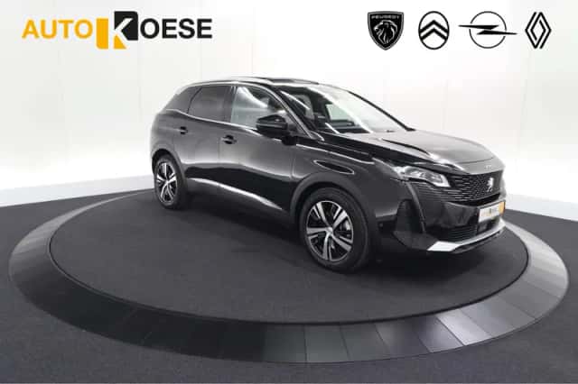 Peugeot 3008 (2023)