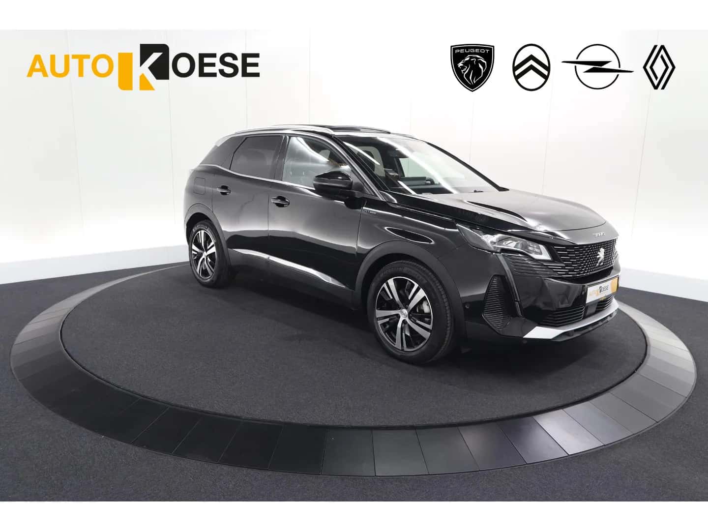 Peugeot 3008 (2023) — foto 1