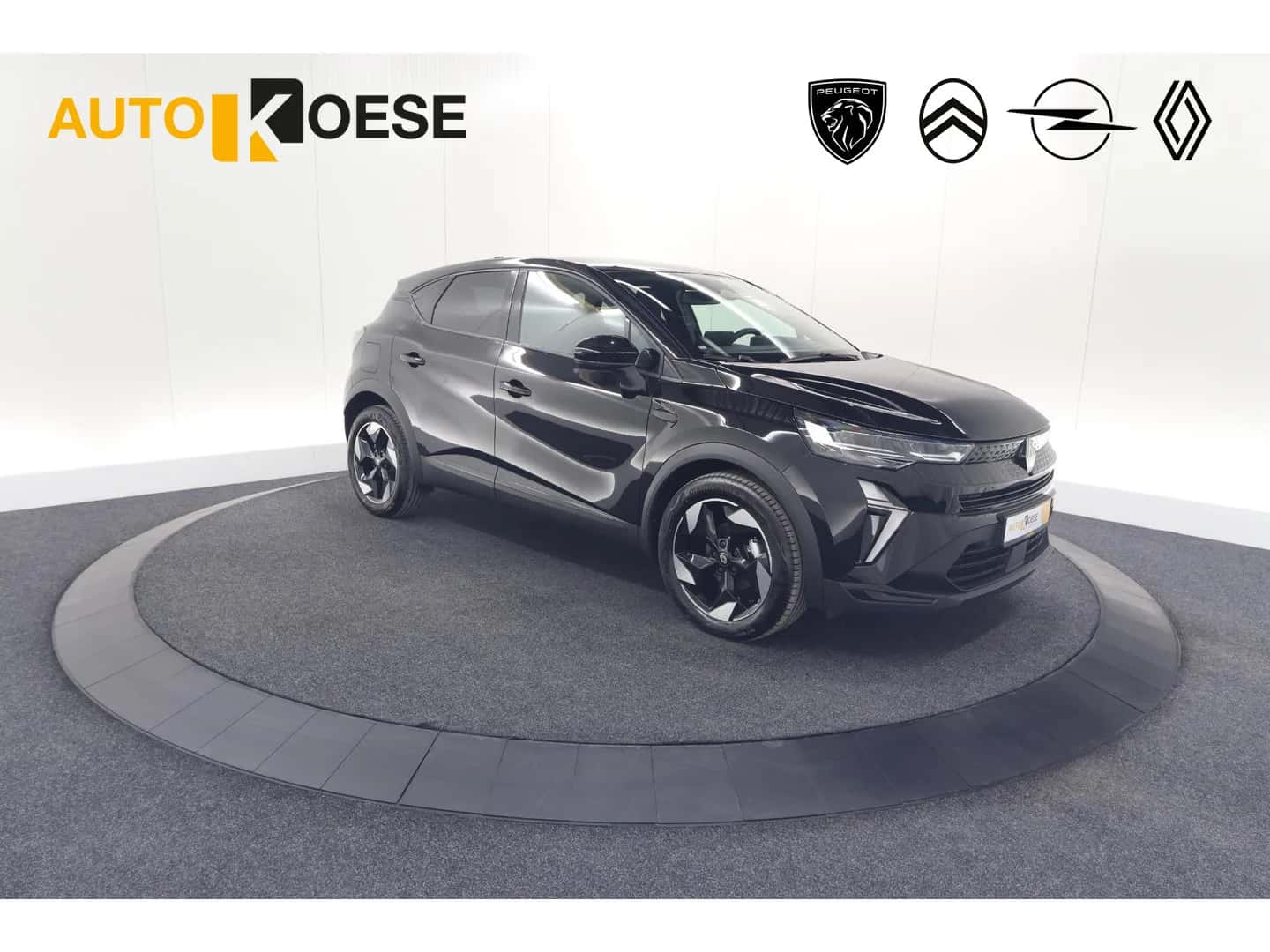 Renault Captur (2025) — foto 1