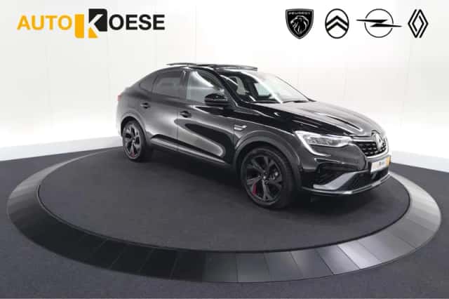 Renault Arkana (2022) thumbnail 1