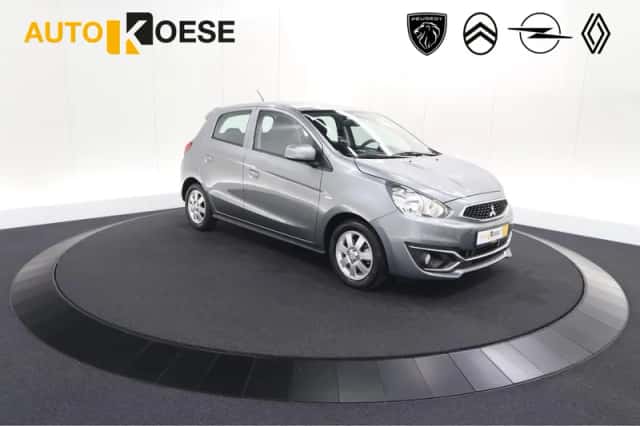 Mitsubishi Space Star (2017) thumbnail 1
