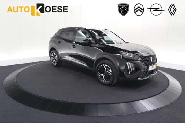 Peugeot 2008 (2025) thumbnail 1