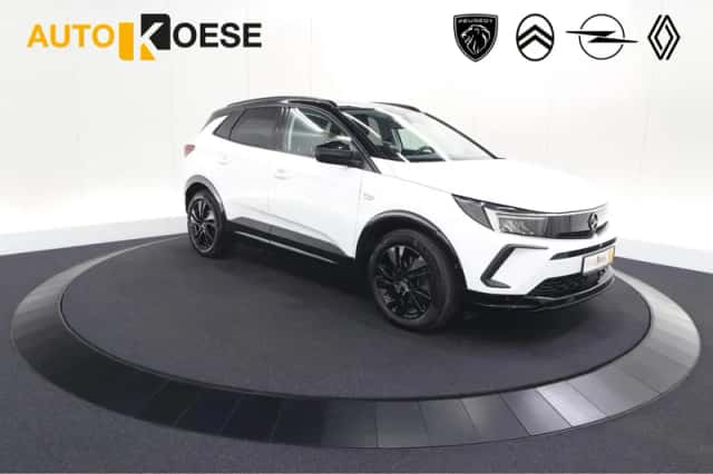 Opel Grandland (2022) thumbnail 1
