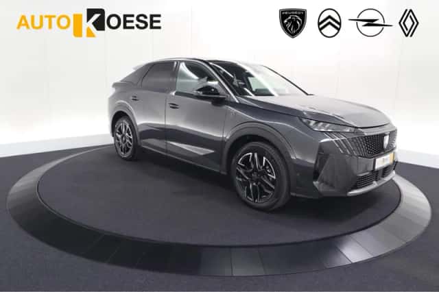 Peugeot 3008 (2025) thumbnail 1