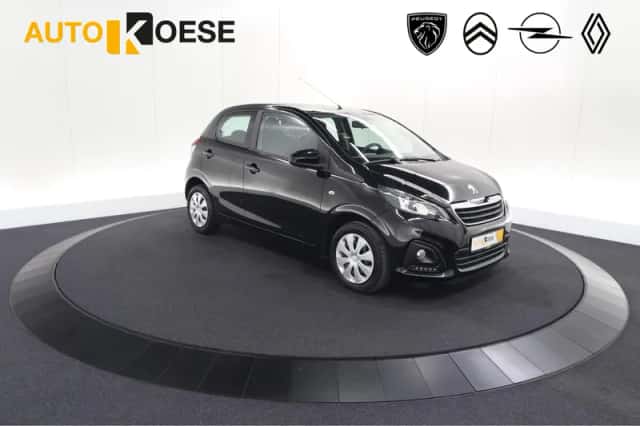 Peugeot 108 (2019) thumbnail 1