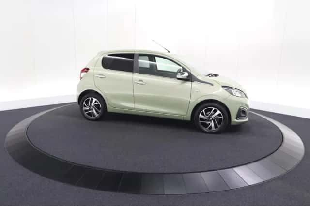 Peugeot 108 (2021) thumbnail 4