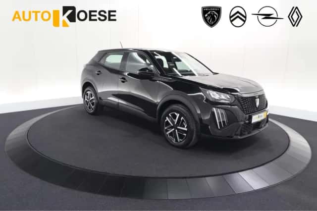 Peugeot 2008 (2025) thumbnail 1