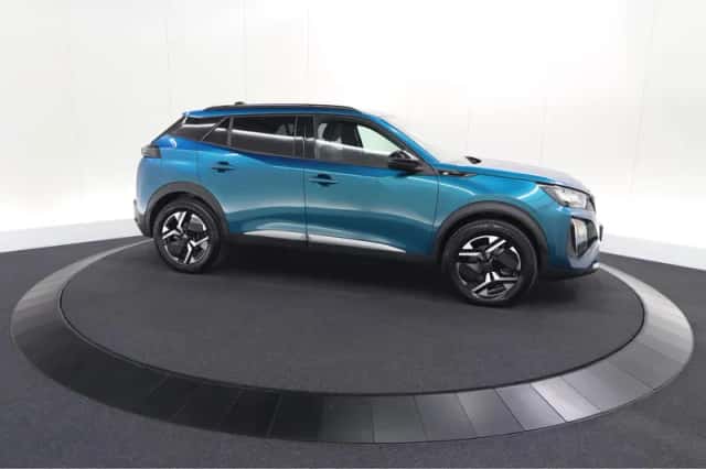 Peugeot e-2008 (2025) thumbnail 4