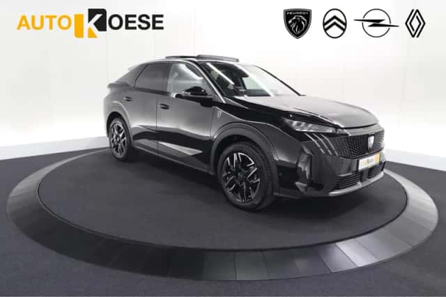 Peugeot 3008 (2025) thumbnail 1