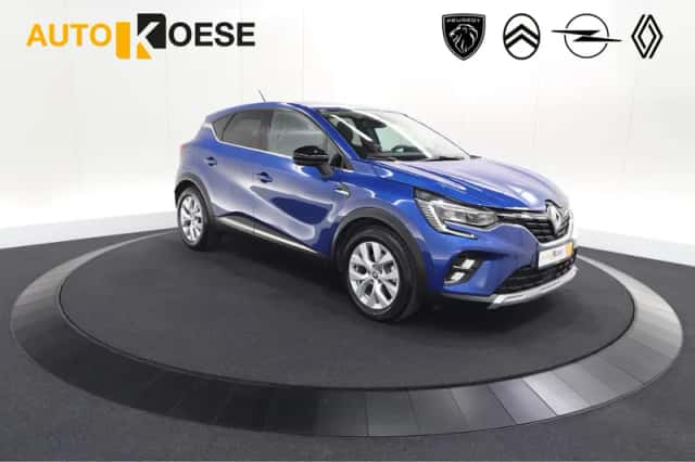 Renault Captur (2022) thumbnail 1