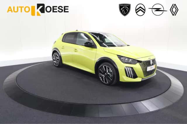 Peugeot e-208 (2026) thumbnail 1