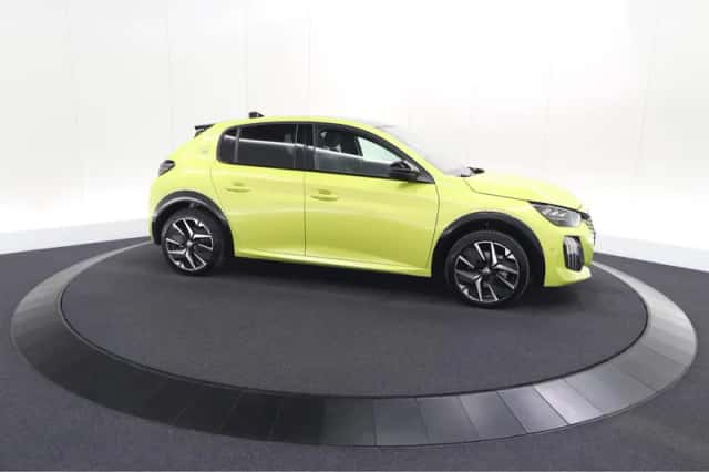 Peugeot e-208 (2026) thumbnail 5