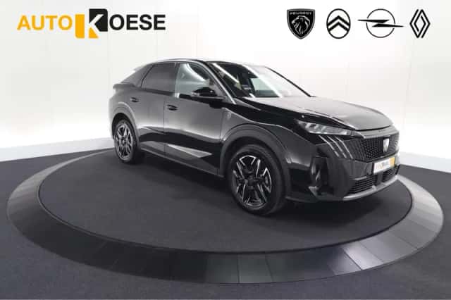Peugeot 3008 (2025) thumbnail 1