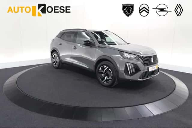 Peugeot e-2008 (2026) thumbnail 1