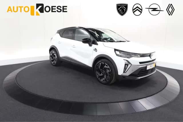 Renault Captur (2025) thumbnail 1