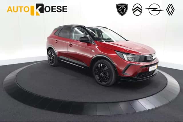 Opel Grandland (2022) thumbnail 1