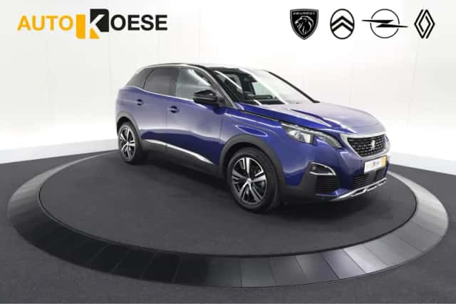 Peugeot 3008 (2020) thumbnail 1