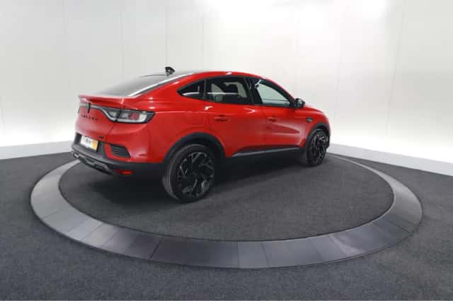 Renault Arkana (2025) thumbnail 5