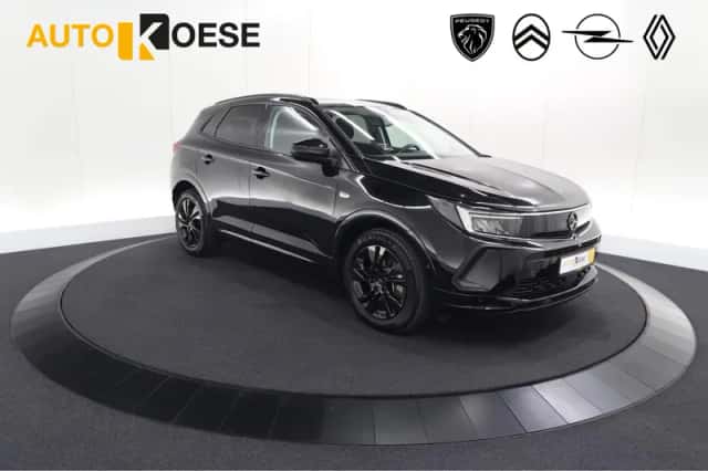 Opel Grandland (2022) thumbnail 1