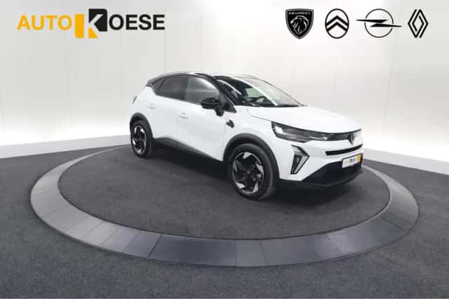 Renault Captur (2024) thumbnail 1