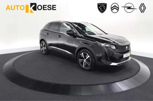 Peugeot 3008 (2024) thumbnail 1