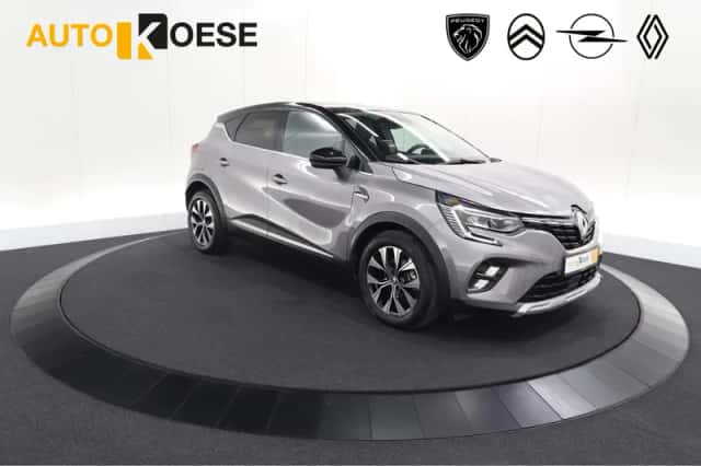Renault Captur (2022) thumbnail 1