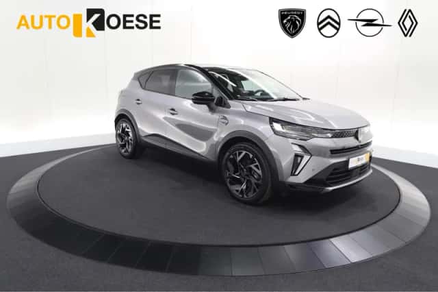 Renault Captur (2025) thumbnail 1