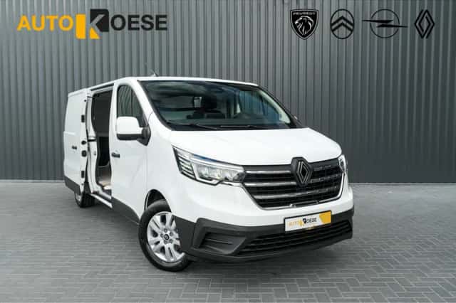 Renault Trafic (2025) thumbnail 1