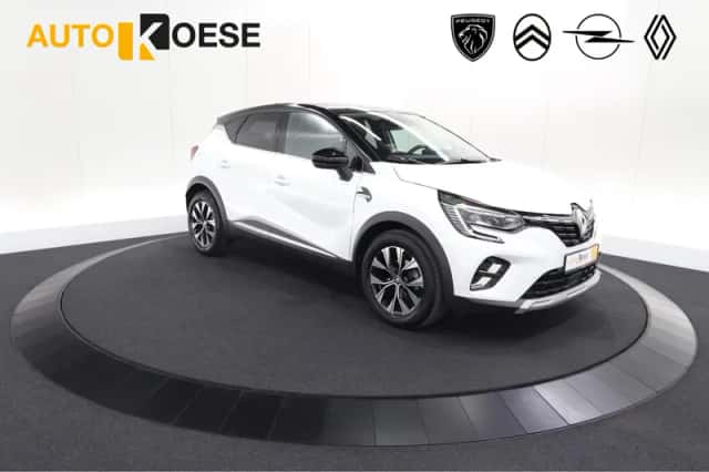 Renault Captur (2023) thumbnail 1